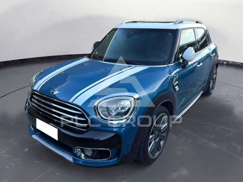2017 Mini Countryman