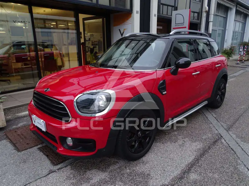 2017 Mini Countryman