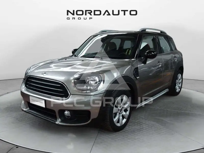 2017 Mini Countryman