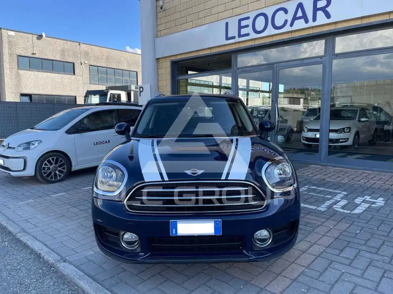 2017 Mini Countryman