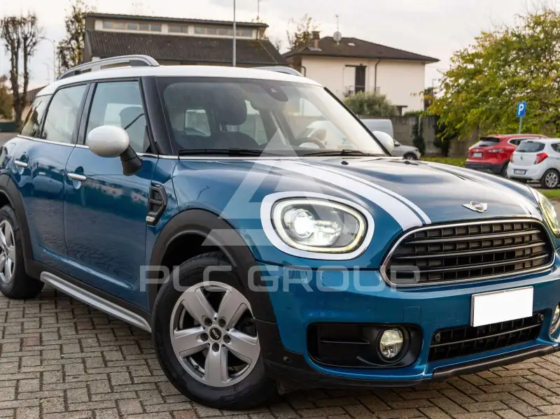 2017 Mini Countryman