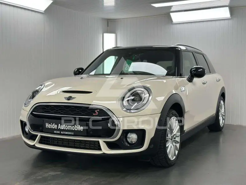 2017 Mini COOPER
