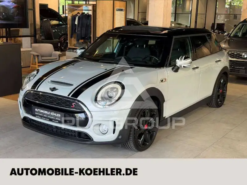 2017 Mini COOPER