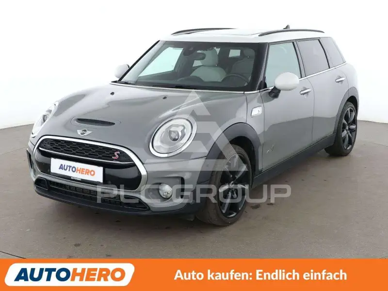 2017 Mini COOPER