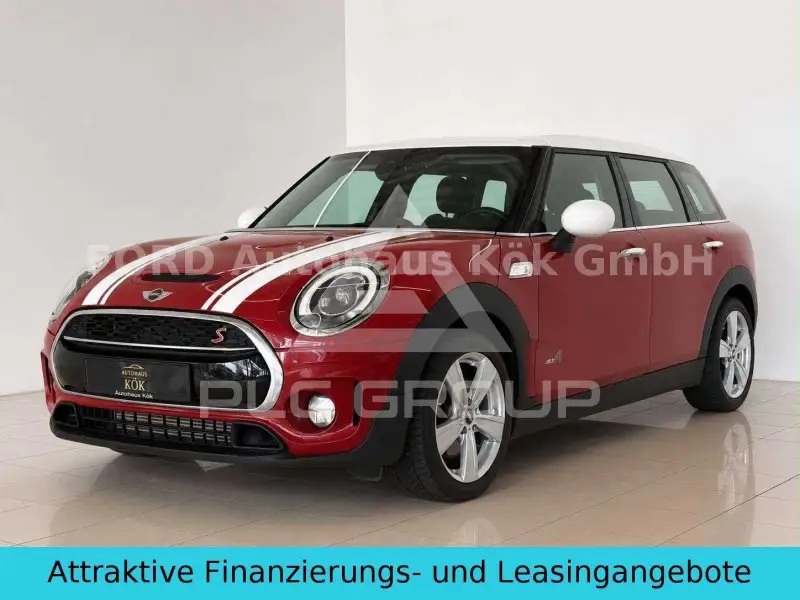 2017 Mini COOPER