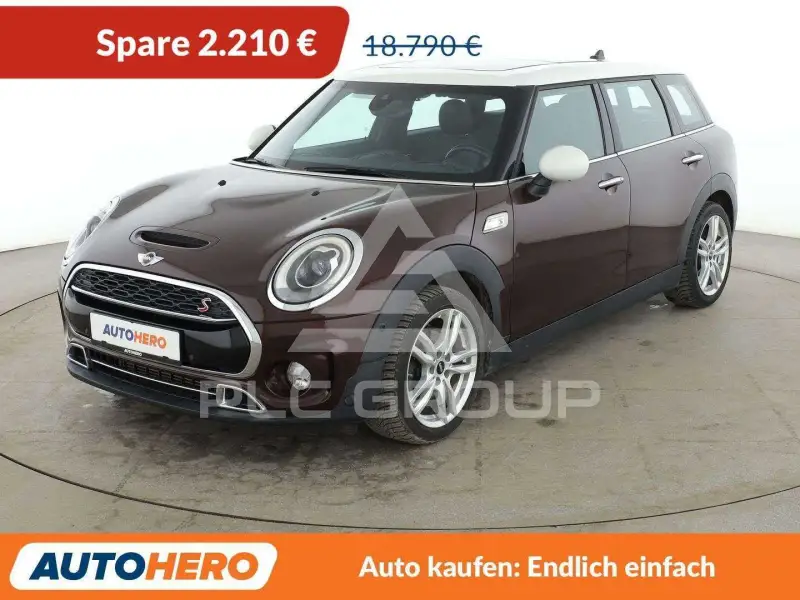 2017 Mini COOPER