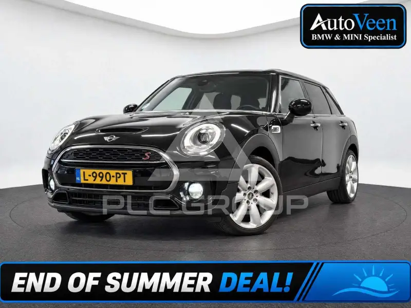 2017 Mini COOPER