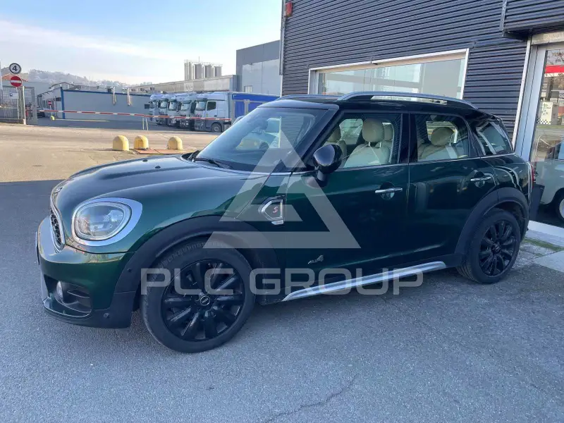 2017 Mini Countryman