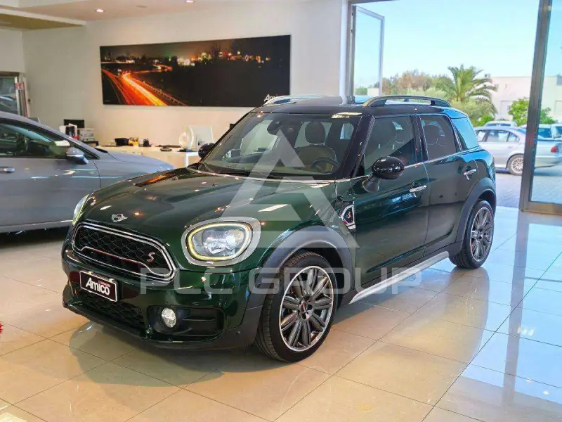 2017 Mini Countryman