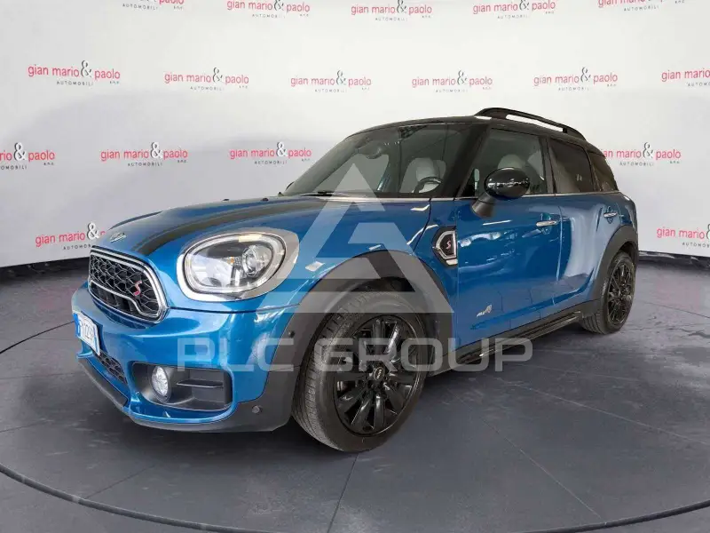 2017 Mini Countryman