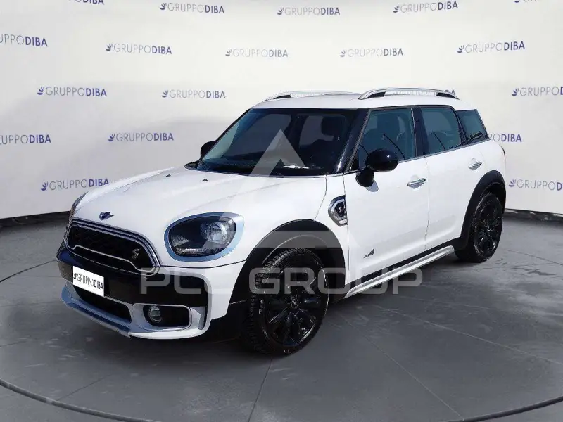 2017 Mini Countryman
