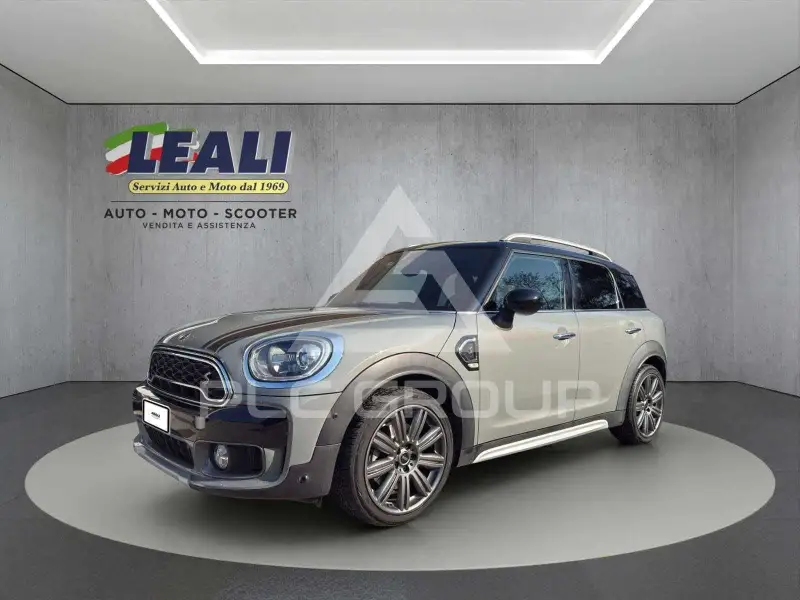 2017 Mini Countryman