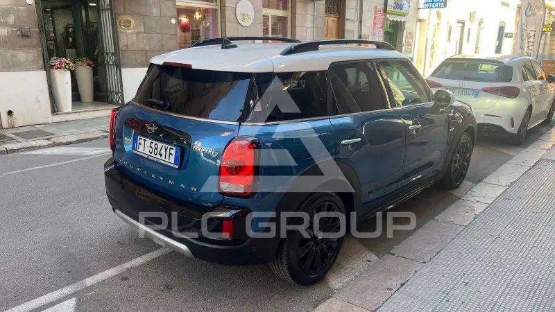 2017 Mini Countryman