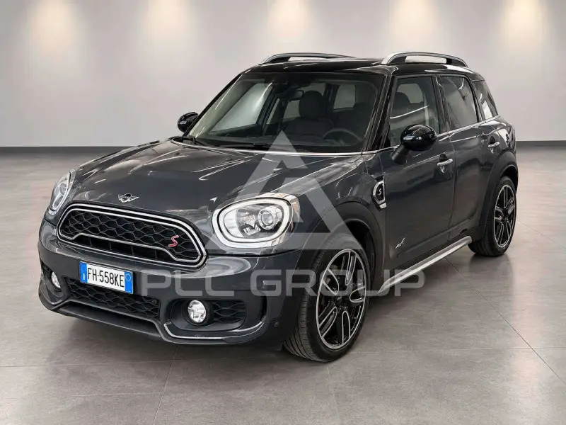 2017 Mini Countryman