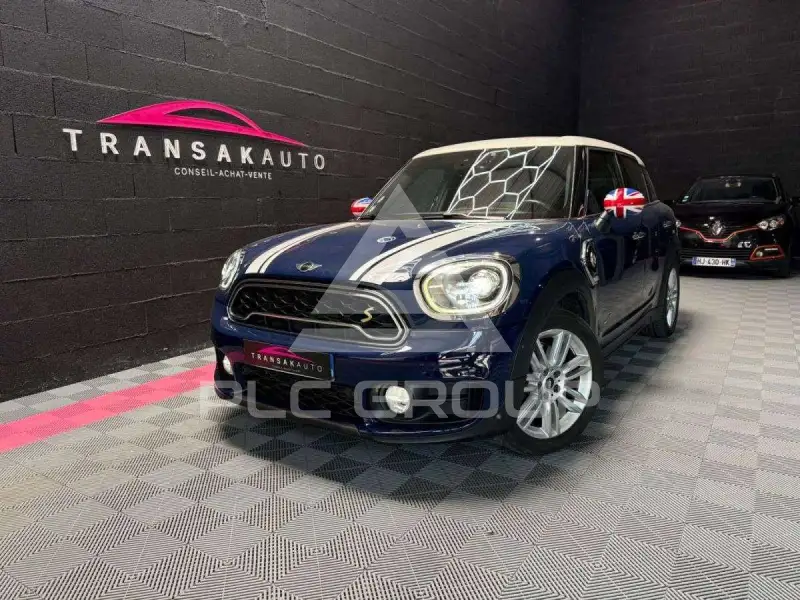 2017 Mini Countryman