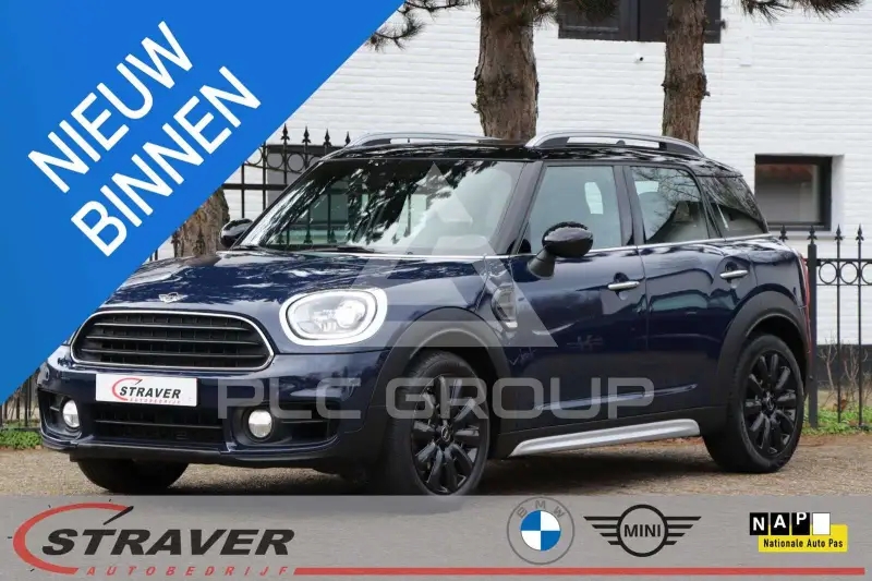 2017 Mini Countryman