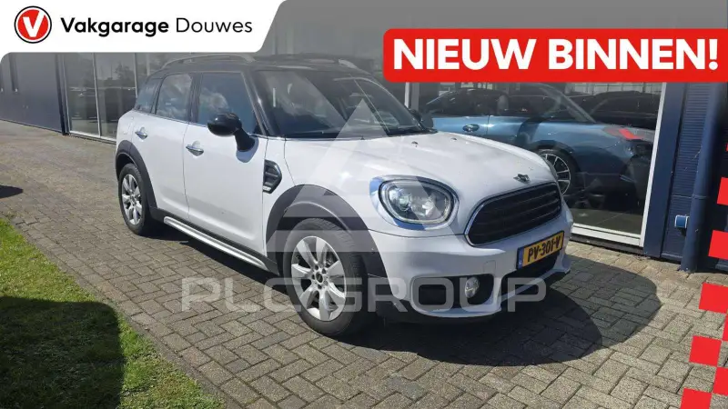 2017 Mini Countryman