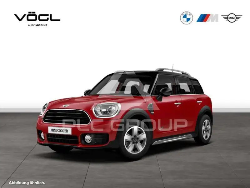 2017 Mini Countryman