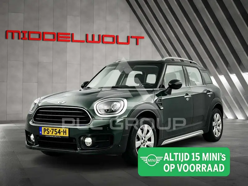 2017 Mini Countryman