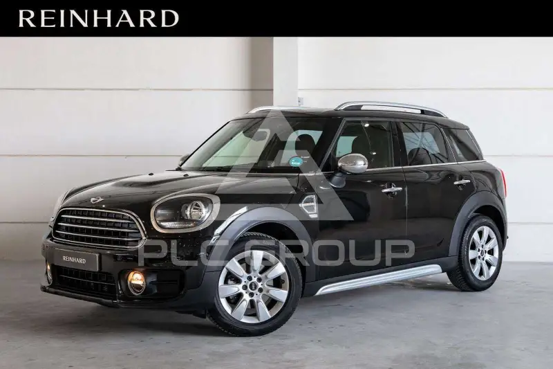 2017 Mini Countryman