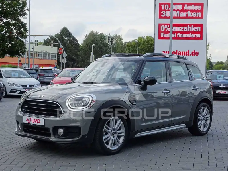2017 Mini Countryman