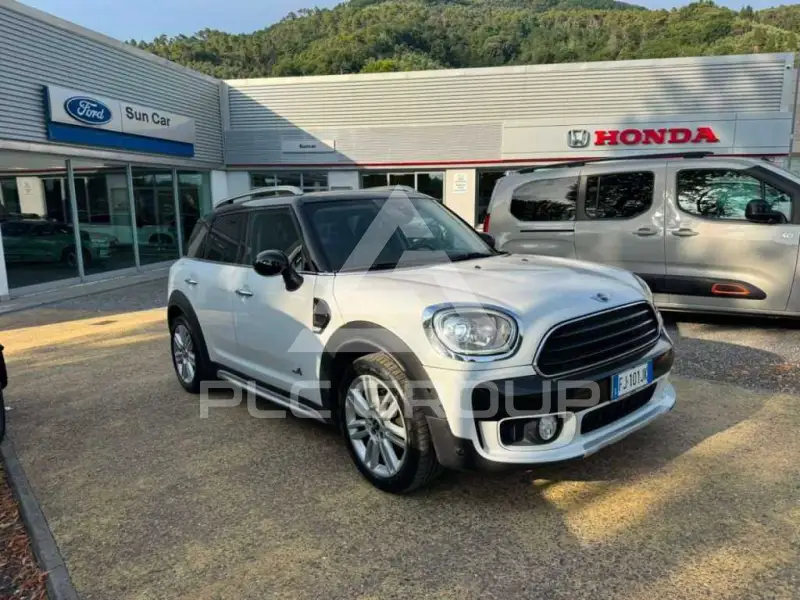 2017 Mini Countryman