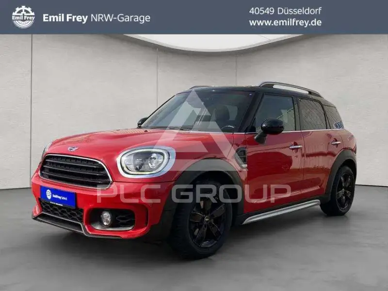 2017 Mini Countryman