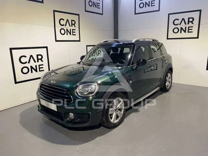 2017 Mini Countryman