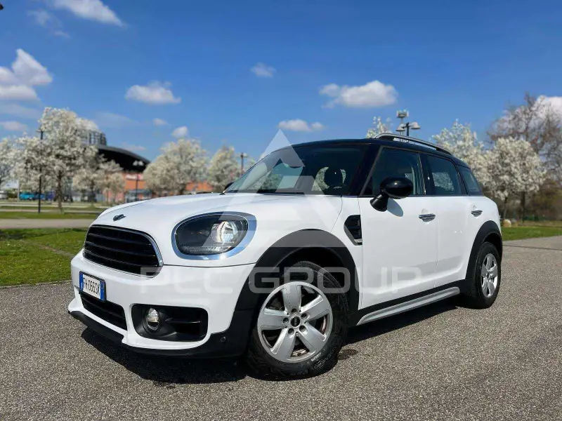 2017 Mini Countryman