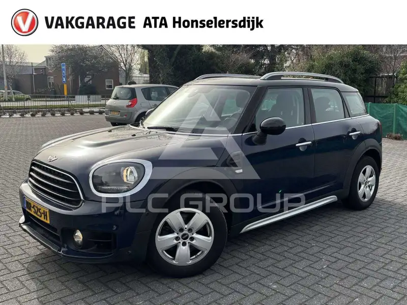 2017 Mini Countryman