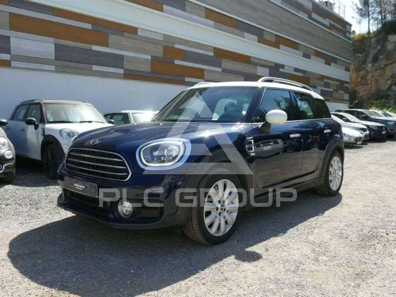 2017 Mini Countryman