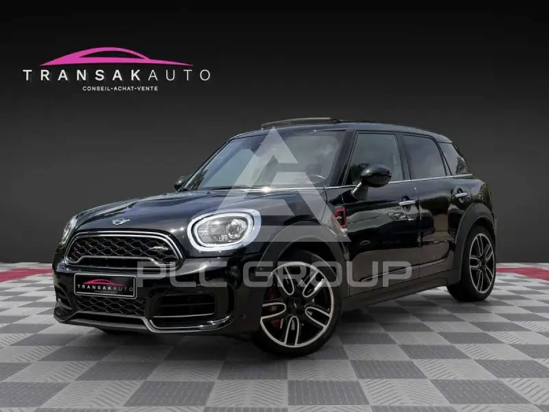 2017 Mini Countryman