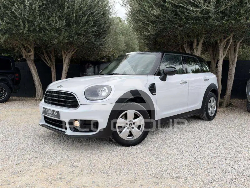 2017 Mini Countryman