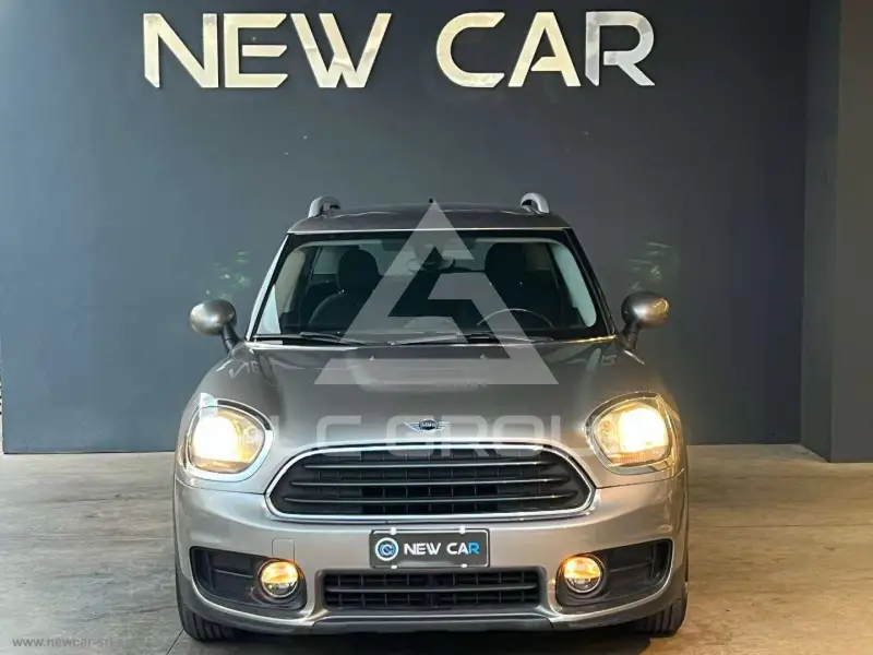 2017 Mini Countryman