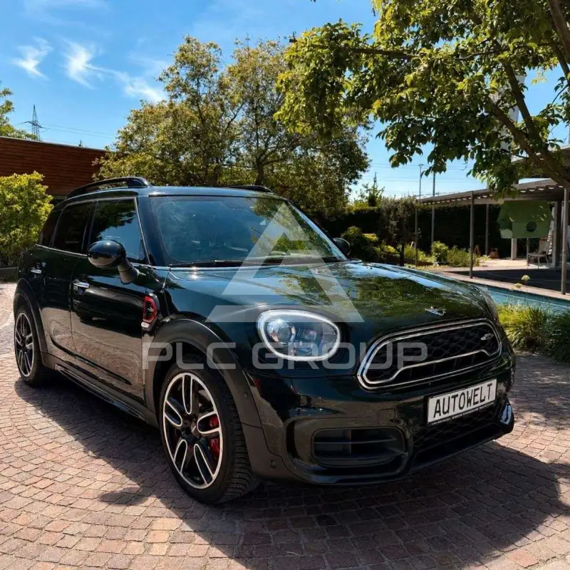 2017 Mini Countryman