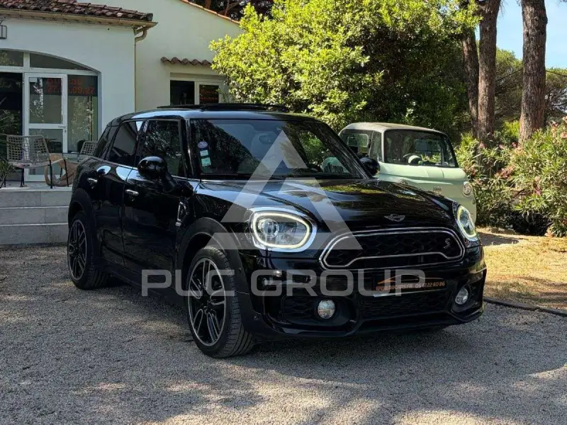 2017 Mini Countryman