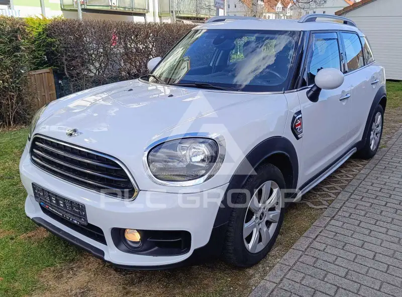 2017 Mini Countryman