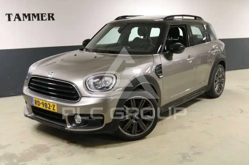 2017 Mini Countryman