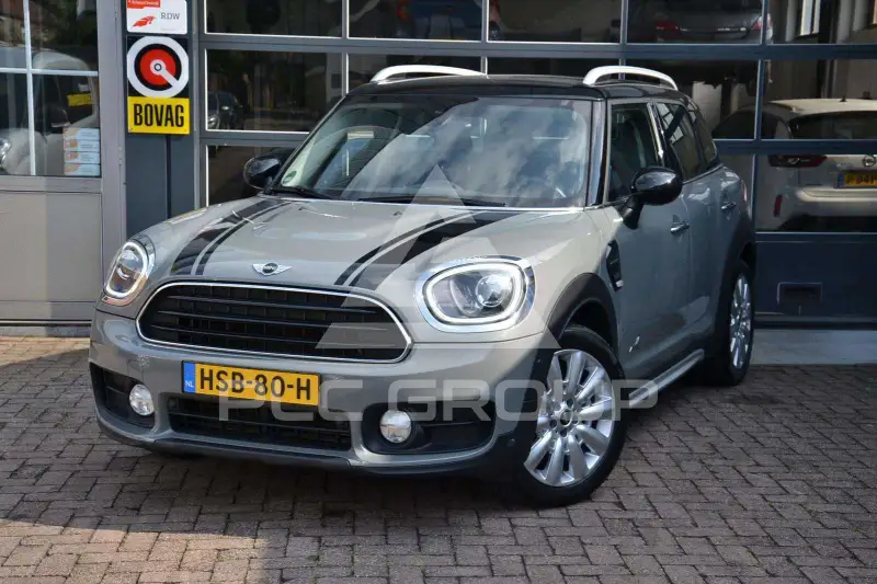 2017 Mini Countryman