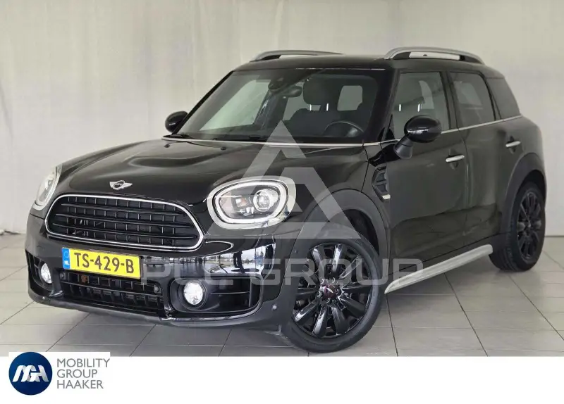 2017 Mini Countryman