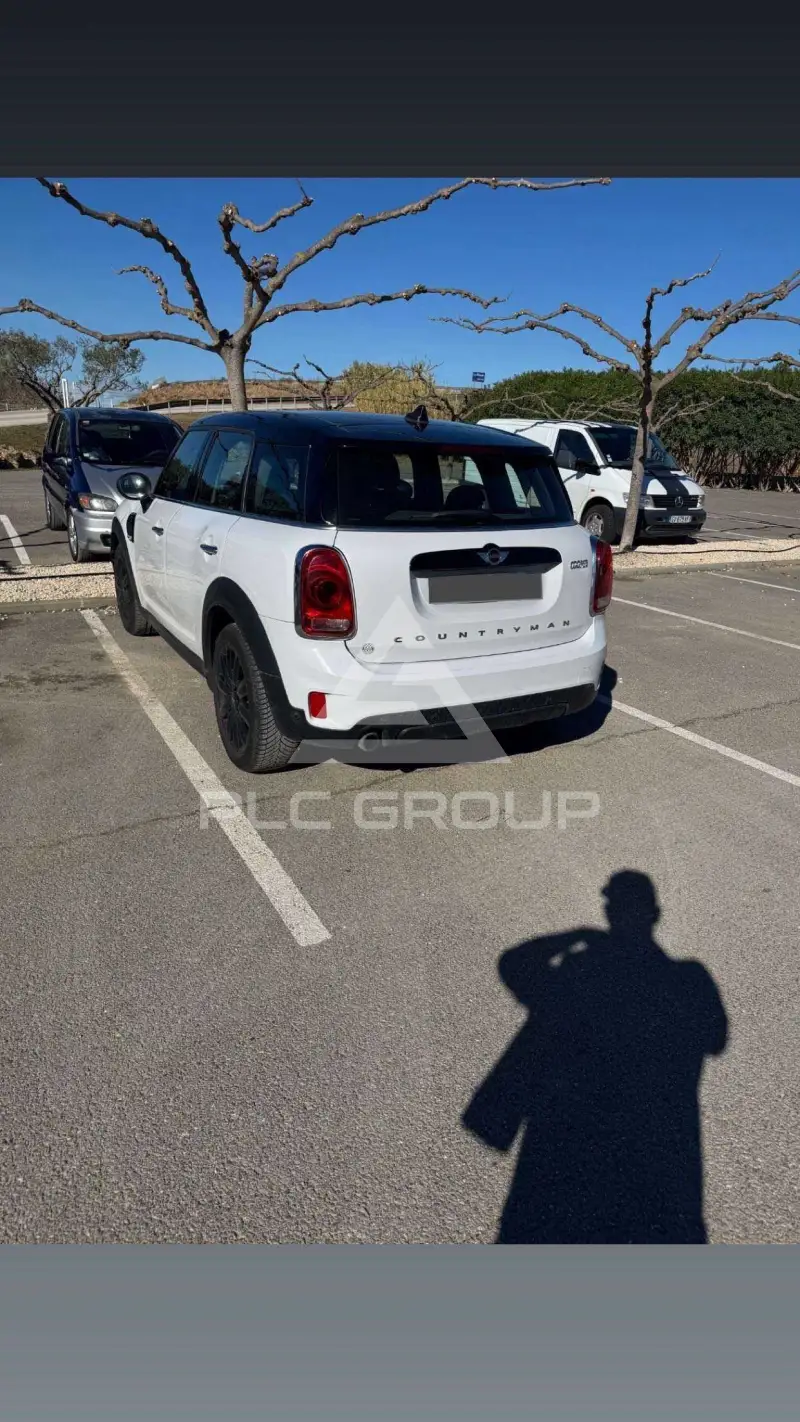 2017 Mini Countryman