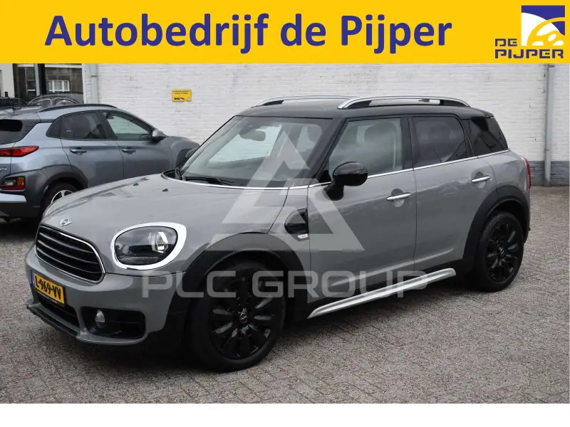 2017 Mini Countryman
