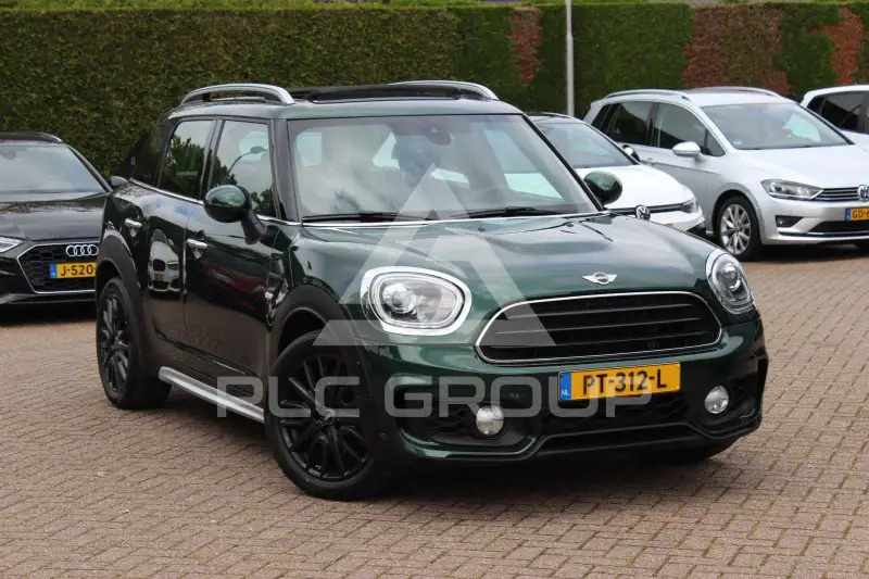 2017 Mini Countryman