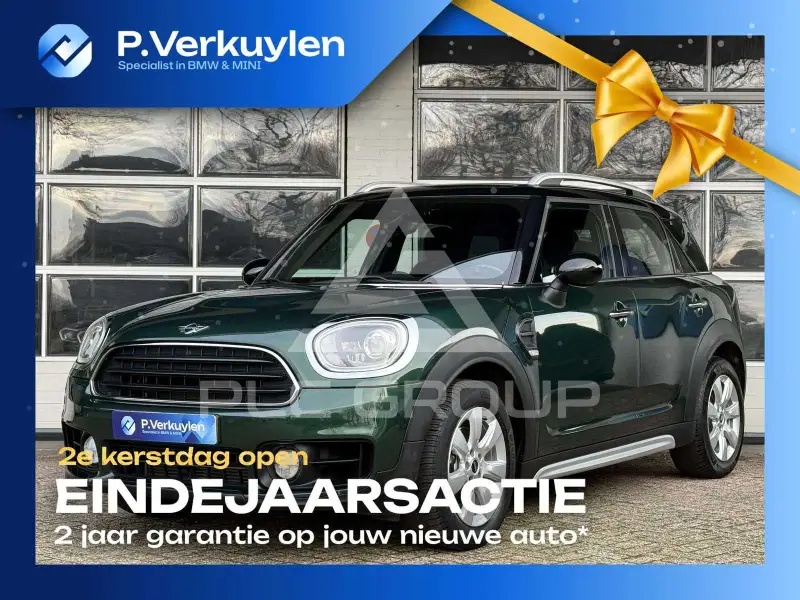 2017 Mini Countryman