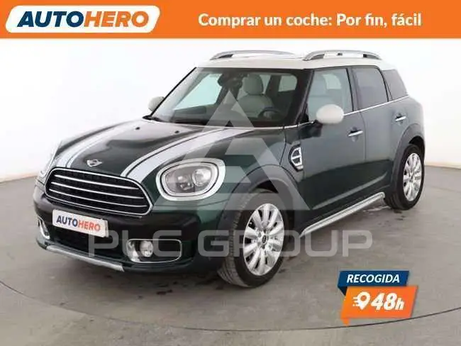 2017 Mini Countryman