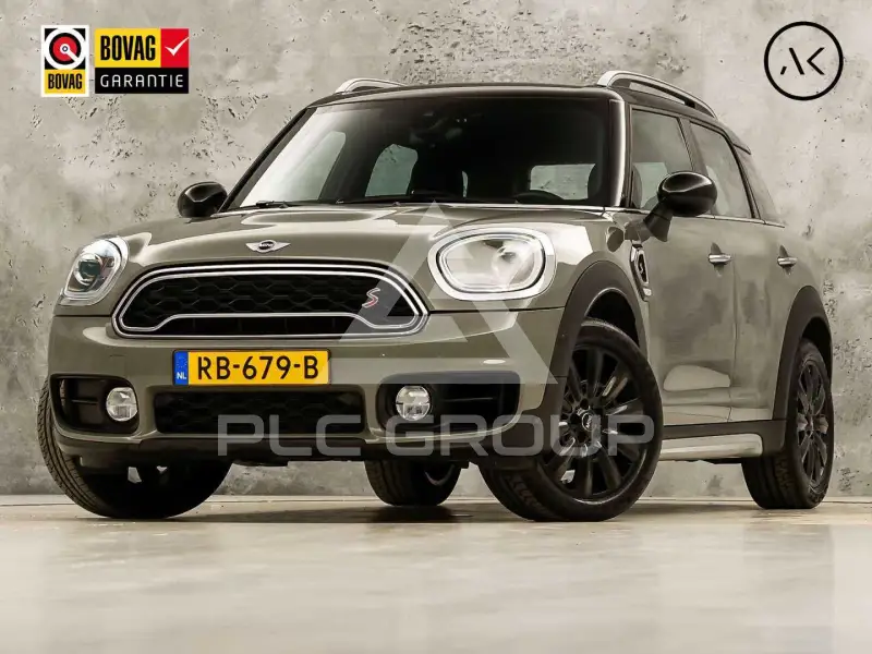2017 Mini Countryman