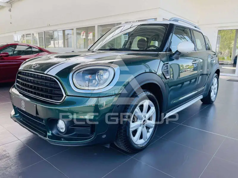 2017 Mini Countryman