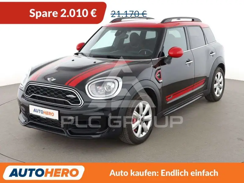 2017 Mini Countryman