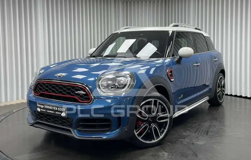 2017 Mini Countryman