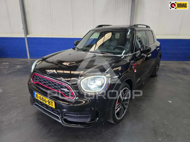2017 Mini Countryman
